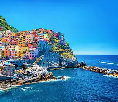 דירה La Casa Di Geo Stazione 5 Terre