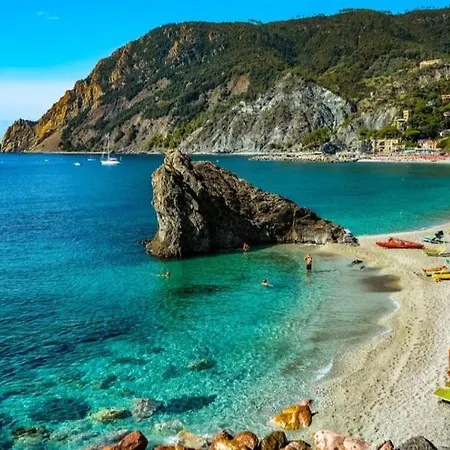 La Casa Di Geo Stazione 5 Terre *