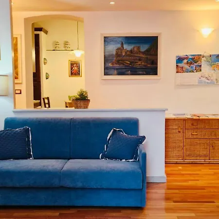 La Casa Di Geo Stazione 5 Terre * לה ספציה