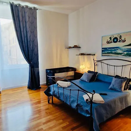 Appartamento La Casa Di Geo Stazione 5 Terre *