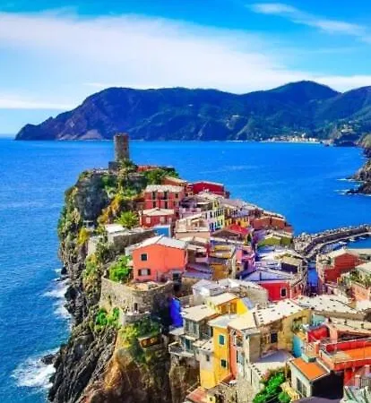 Appartamento La Casa Di Geo Stazione 5 Terre La Spezia