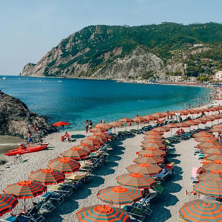 Apartamento La Casa Di Geo Stazione 5 Terre