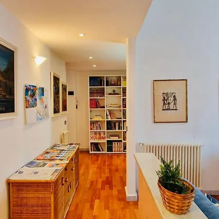 La Casa Di Geo Stazione 5 Terre Appartamento La Spezia