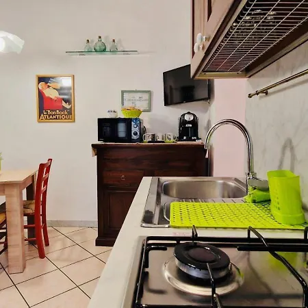 La Casa Di Geo Stazione 5 Terre Appartamento