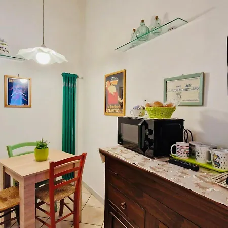 Appartamento La Casa Di Geo Stazione 5 Terre