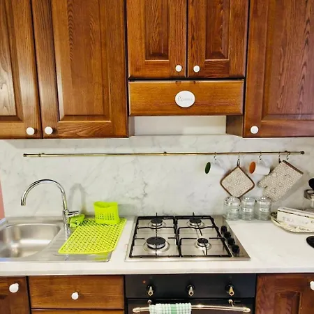 Lejlighed La Casa Di Geo Stazione 5 Terre