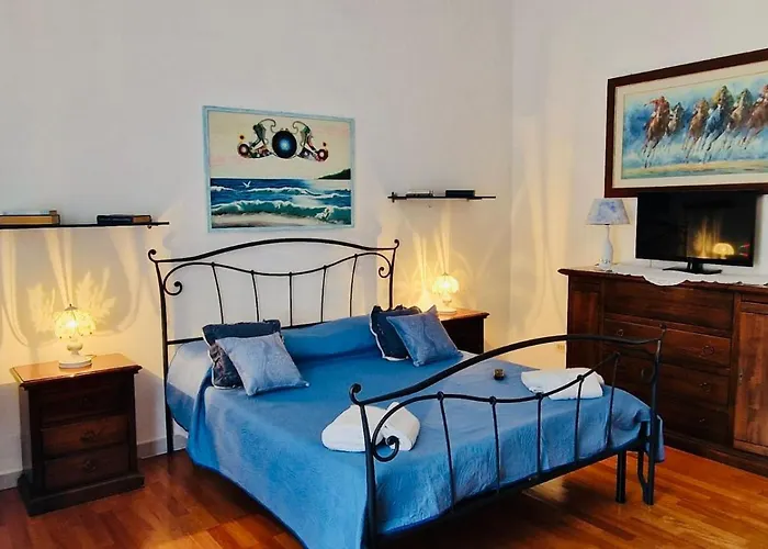 La Casa Di Geo Stazione 5 Terre Apartment *