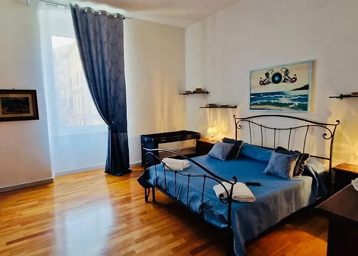 Apartment La Casa Di Geo Stazione 5 Terre *