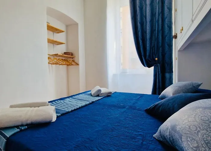 Apartment La Casa Di Geo Stazione 5 Terre *