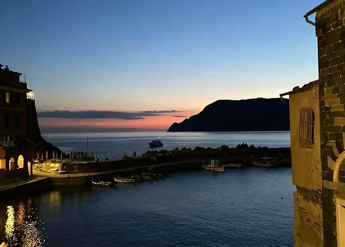 La Casa Di Geo Stazione 5 Terre La Spezia