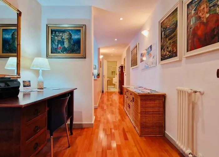 La Casa Di Geo Stazione 5 Terre *