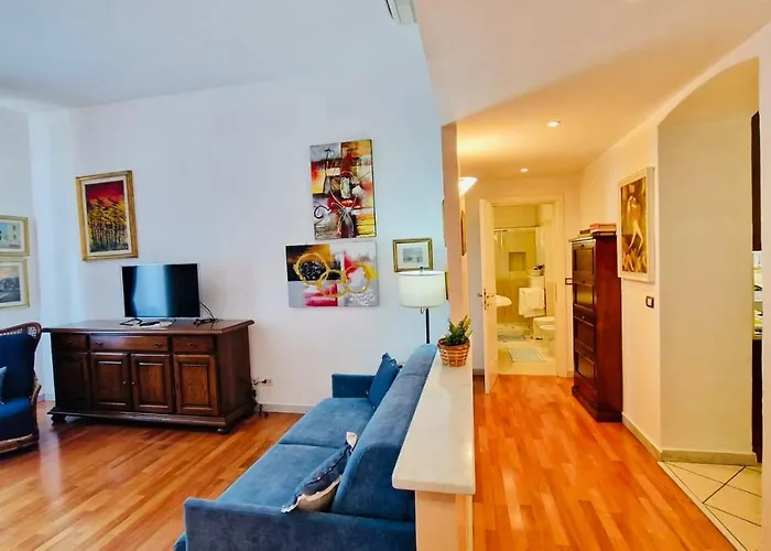 Apartment La Casa Di Geo Stazione 5 Terre