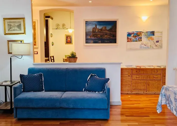 La Casa Di Geo Stazione 5 Terre * La Spezia