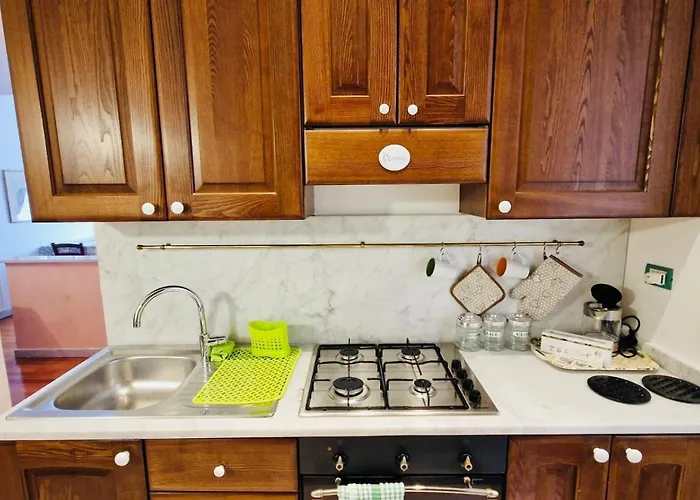 Apartment La Casa Di Geo Stazione 5 Terre